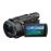 Pack Fnac Caméscope Sony FDR-AX53 Noir 4K + Fourre-tout + Carte-SD 16Go_1