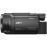 Pack Fnac Caméscope Sony FDR-AX53 Noir 4K + Fourre-tout + Carte-SD 16Go_3