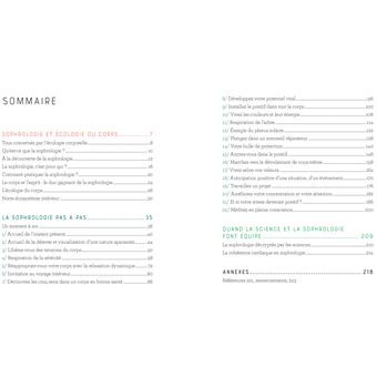 Le grand livre de la Sophrologie