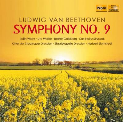 Symphonie n°9 - Staatskapelle de dresde