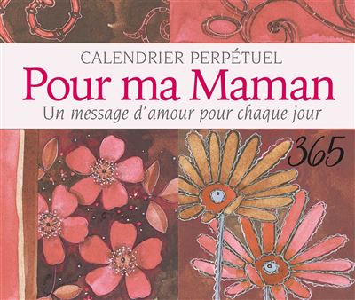 Pour Ma Maman Un Message D Amour Pour Chaque Jour Broche Helen Exley Achat Livre Fnac