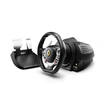Thrustmaster Ferrari 458 Italia volant et pédalier
