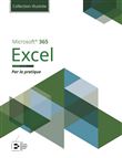 Excel Microsoft 365 - Collection Illustrée Couleur