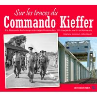 Le Commando Kieffer Les 177 Francais Du D Day Broche Jean Marc Tanguy Achat Livre Fnac