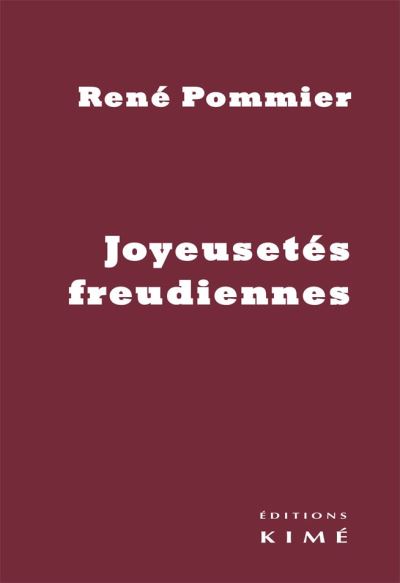 Joyeusetes freudiennes