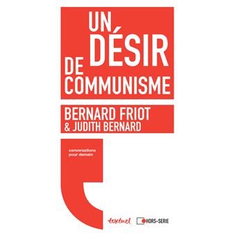 Un désir de communisme