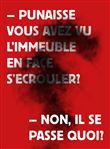 Indigne toit