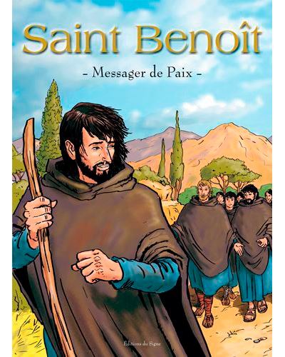 Saint Benoît