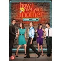HOW I MET YOUR MOTHER 7-3 DVD-BILINGUE