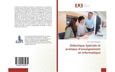 Didactique speciale et pratique d'enseignement en informatiq