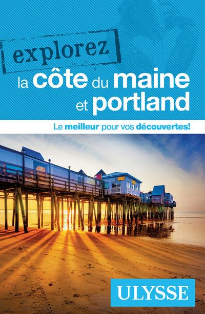 La cote du maine et portland