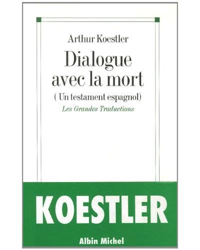 Dialogue avec la mort