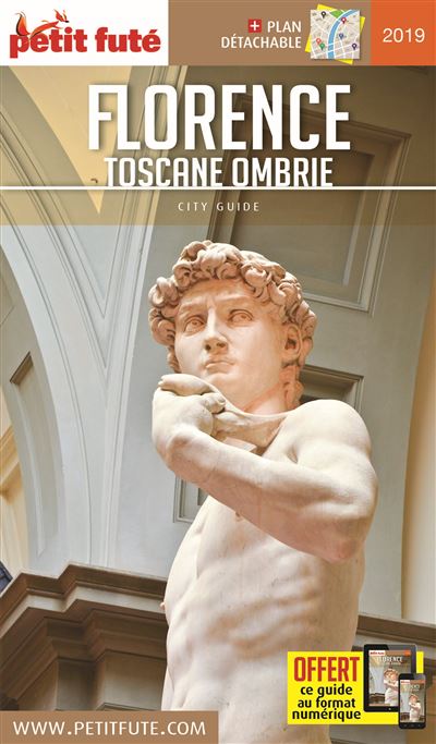 Petit Futé Florence-Toscane, Toscane-Ombrie