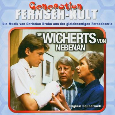 Generation Fernseh-Kult Die Wicherts Von Nebenan