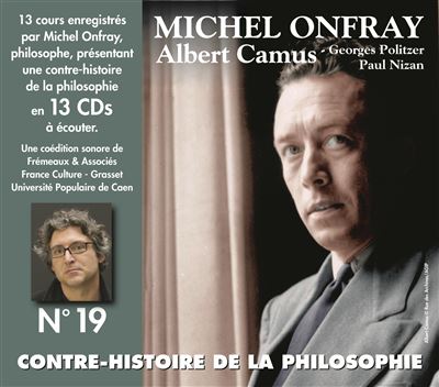 Contre-histoire de la philosophie