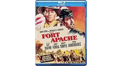 Le Massacre de Fort-Apache en Blu-ray