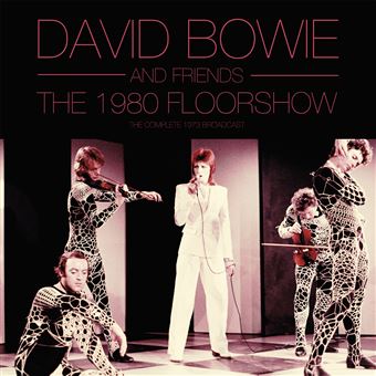 The Complete 1973 Broadcast - David Bowie - Vinyle album - Achat & prix ...
