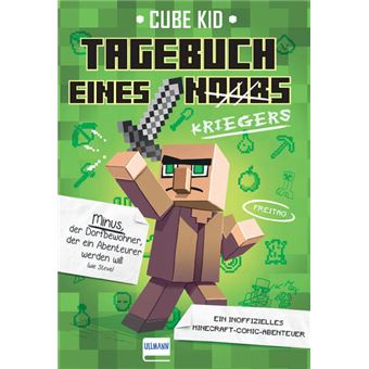 MINECRAFT-TAGEBUCH EINES KRIEGERS