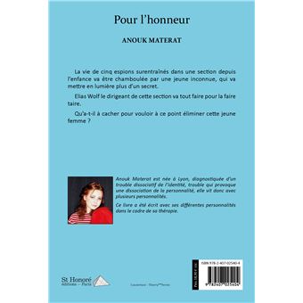 Pour l'honneur