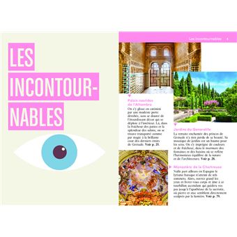 Grenade et Malaga Guide Un Grand Week-end