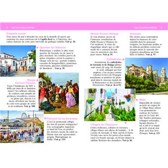 Grenade et Malaga Guide Un Grand Week-end