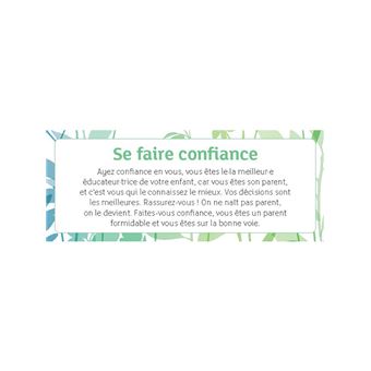 La petite boîte pour devenir un parent serein