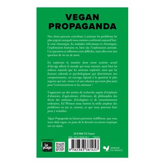Vegan propaganda