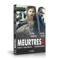 Meurtres à Guérande DVD