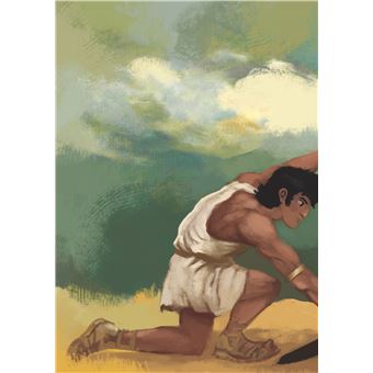 Thésée ou la loi du courage