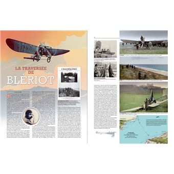 L'illustration - L'aviation - 1840-1940 : Le siècle des héros