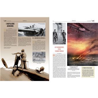 L'illustration - L'aviation - 1840-1940 : Le siècle des héros