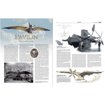 L'illustration - L'aviation - 1840-1940 : Le siècle des héros