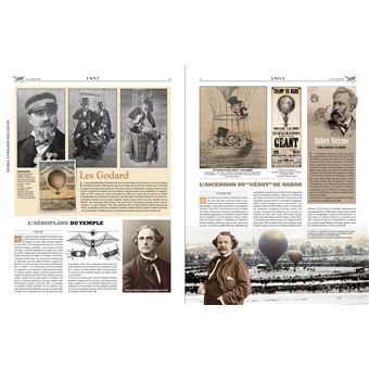 L'illustration - L'aviation - 1840-1940 : Le siècle des héros