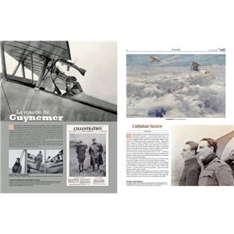 L'illustration - L'aviation - 1840-1940 : Le siècle des héros