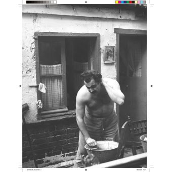 Brassens, auprès de ses arbres
