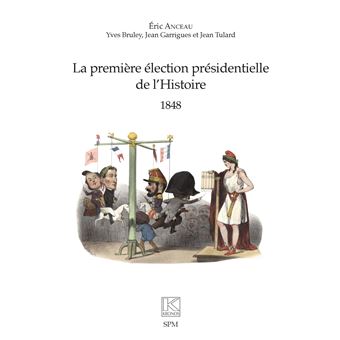 La première élection présidentielle de l'Histoire