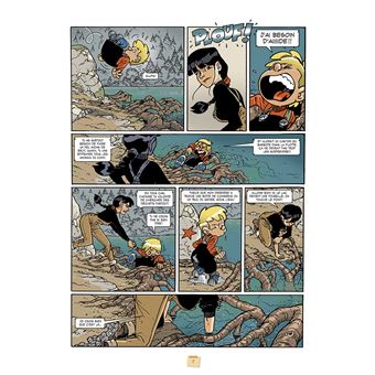 Les pieds sur terre - t3