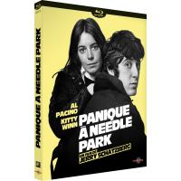 Panique à Needle Park Blu-ray