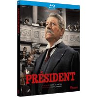 Le Président Blu-ray