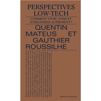 Perspectives low-tech