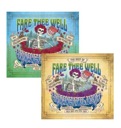 Fare thee well The best of