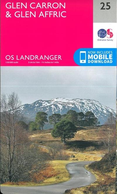 GLEN CARRON / GLEN AFFRIC LANDR 25 2016