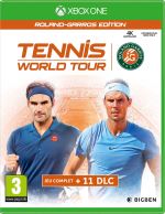 Tennis World Tour Roland Garros Edition Complete Xbox One