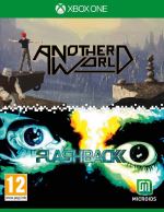 Another World + Flashback Edition Limitée Xbox One