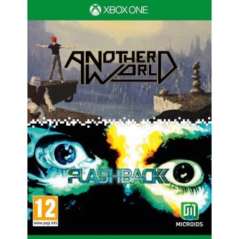 Another World + Flashback Edition Limitée Xbox One