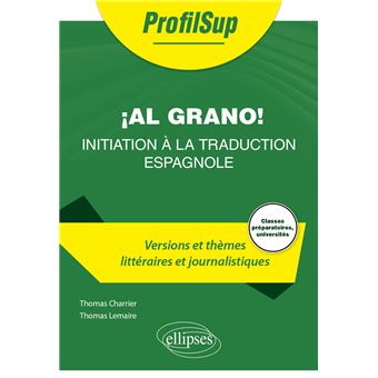¡Al grano!