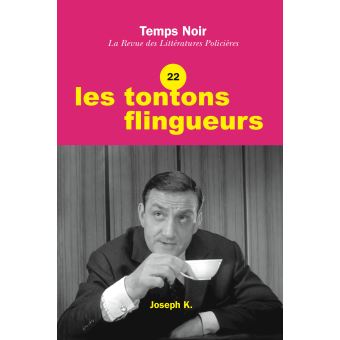 La revue des Littératures Policières