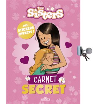 Les Sisters - Carnet secret