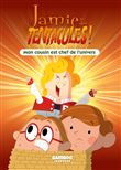Jamie a des tentacules - Poche - tome 07