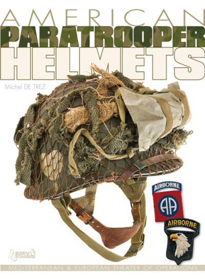 American paratrooper helmets